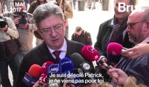 Patrick Mennucci face à Jean-Luc Mélenchon : la guerre des gauches