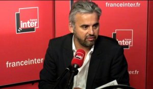 Alexis Corbière sur l'affaire Ferrand : "Il y a une manière pacifique de régler ça : c'est de voter pour des candidats de la France insoumise."