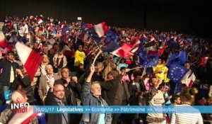 Info Midi du mardi 30 mai 2017
