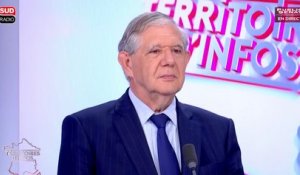 Invité : Jacques Mézard - Territoires d'infos (31/05/2017)