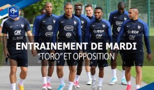 "Toro" et opposition à Clairefontaine