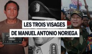 Les trois visages de Manuel Noriega