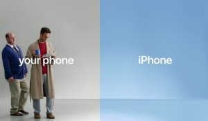 Publicité 4 Apple iPhone