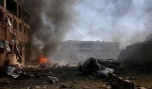 Afghanistan : au moins 80 morts dans un attentat au camion piégé au cœur de Kaboul