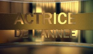 Soap Awards 2017 : actrice de l'année