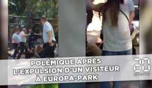Polémique après une altercation entre des videurs et des hommes expulsés à Europa-Park