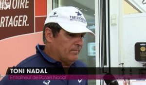 Roland-Garros 2017 : Rafael Nadal raconté par son oncle Toni (exclu vidéo)