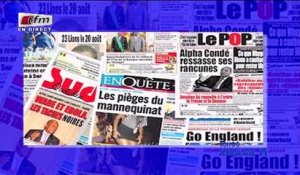 REPLAY - Revue de Presse - Pr : EL HADJI ASSANE GUEYE - 01 Juin 2017