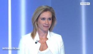 Melissa Bell (CNN), invitée de Interactions