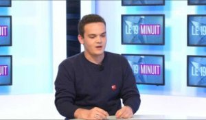 Maxime Tabart : le magicien 2.0 sur le plateau du 19/minuit (exclu vidéo)
