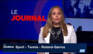 Roland-Garros: Les Français Gasquet, Monfils et Garcia au programme aujourd'hui
