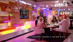Orange is the new black, série évènement - C à vous - 01/06/2017