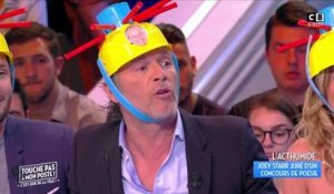 TPMP : Cyril Hanouna répond à JoeyStarr et ironise sur son casier judiciaire