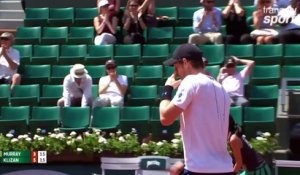 Roland-Garros 2017 - Almagro émeut, Herbert si proche : le Best Of du 1er juin