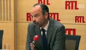 Édouard Philippe : "La décision de Trump est calamiteuse"