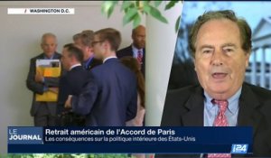 Retrait américain de l'Accord de Paris: Les conséquences sur la politique intérieure des Etats-Unis
