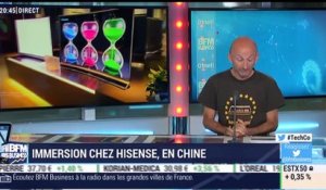 Regard sur la Tech: Immersion chez Hisense en Chine – 01/06