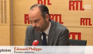 Édouard Philippe: «C’est une décision calamiteuse»