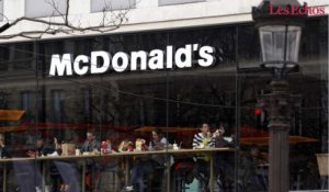 McDonald's France teste à Paris la livraison à domicile