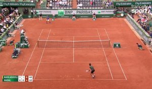 Roland-Garros 2017 : Rafael Nadal, cet extraterrestre (6-0, 6-1, 6-0)