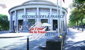 Le 2e rendez-vous sur l'état de la France en quelques minutes - RAEF 2017 - cese