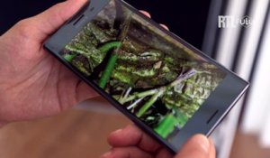 Xperia XZ Premium : que vaut le premier smartphone à écran 4K et super ralentis ?