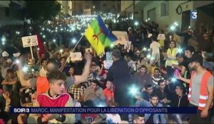 Maroc : manifestations et grève générale