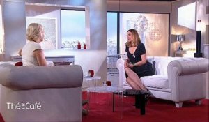 Sur France 2, Julie Gayet parle de sa vie avec François Hollande, espérant que loin de l'Elysée les rumeurs cessent