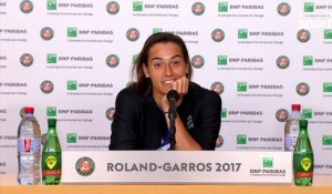 Roland-Garros 2017 : Pas de réconciliation en vue entre Garcia et Cornet