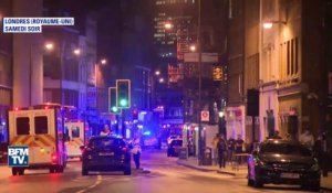 A Londres, les témoins de l'attaque racontent