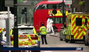Attentat de Londres: de nouvelles arrestations dans la capitale