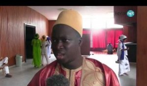 Serigne Abdoulaye Diop Bichri parle de   Cheikh Ahmadou Bamba