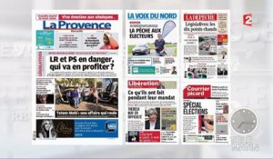 Revue de presse du 06/06