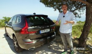 Essai - Volvo XC60 (2017) : le résistant