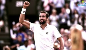 Wimbledon - Les confessions de Vincent Stavaux, manager de Marin Cilic, avant la finale à Wimbledon contre Federer