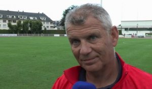 Garande : "Caen doit encore être en Ligue 1 à la fin de la saison prochaine’’