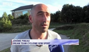 Pineau : "Ce Tour de France risque de se jouer à quelques secondes près’’