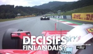 Grand Prix de Grande-Bretagne - Décisifs finlandais (Reportage)