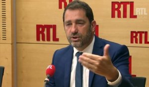 Christophe Castaner : "Toutes les indications confirment un acte isolé"