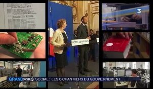 Emmanuel Macron veut changer la France en 18 mois