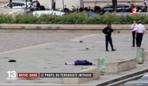 Attaque de Notre-Dame de Paris : le profil du terroriste intrigue