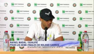 Roland Garros – Nadal : "Je suis vraiment désolé pour Carreno Busta"