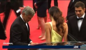 Carnet rose: George Clooney et Amal ont eu des jumeaux