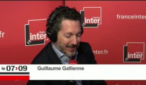 Guillaume Gallienne répond aux questions de Léa Salamé
