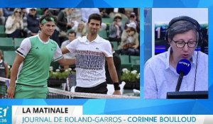 Journal de Roland Garros - Djokovic et les Françaises éliminés dès les quarts de finale