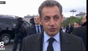Nicolas Sarkozy a menacé un député LR en plein concert de Carla Bruni (Vidéo)