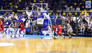 Réactions après le match 4 PL - Chalon des demies Playoffs