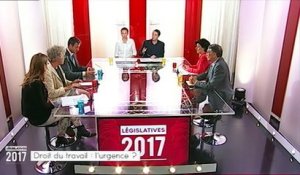 Législatives 2017 Le Grand Débat du Loir et Cher Partie 2
