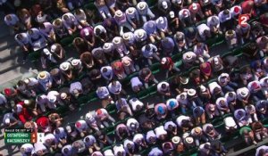 Roland-Garros 2017 : Ostapenko empoche la première manche contre Bacsinszky ! (7-6)