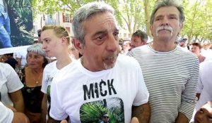 Marche blanche pour Mickael à Pau : le témoignage de son grand-père